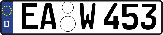 EA-W453