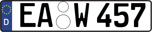 EA-W457