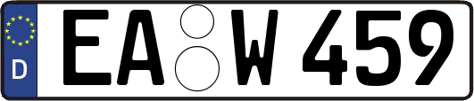 EA-W459