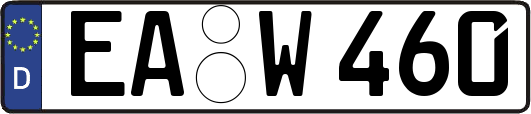 EA-W460