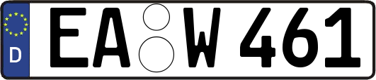 EA-W461
