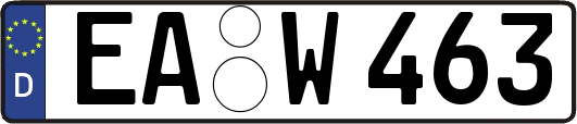 EA-W463