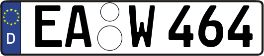 EA-W464