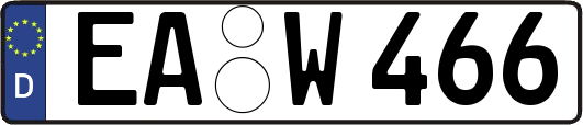 EA-W466