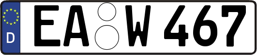 EA-W467