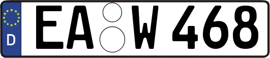 EA-W468