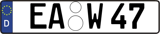 EA-W47