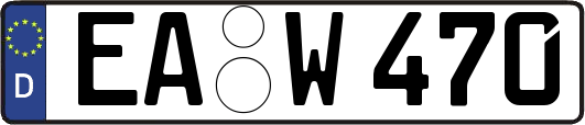 EA-W470