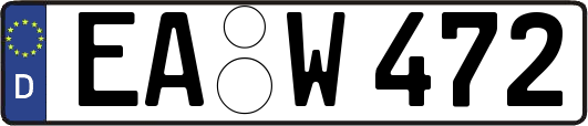 EA-W472