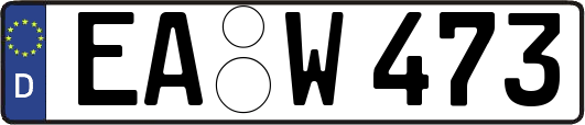 EA-W473