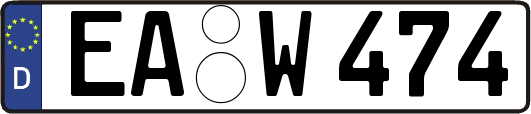 EA-W474