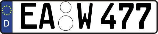 EA-W477