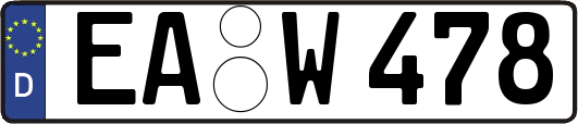 EA-W478