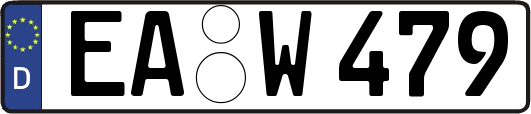 EA-W479