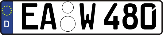 EA-W480