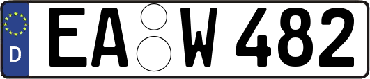 EA-W482