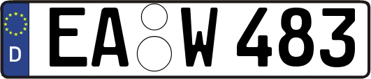 EA-W483