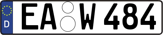 EA-W484