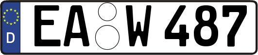 EA-W487