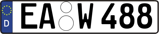 EA-W488