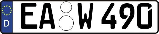 EA-W490