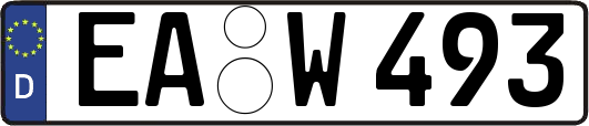 EA-W493