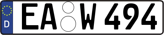 EA-W494