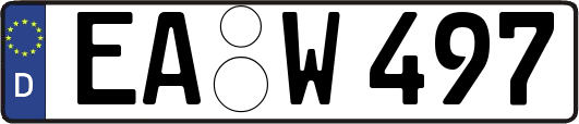 EA-W497