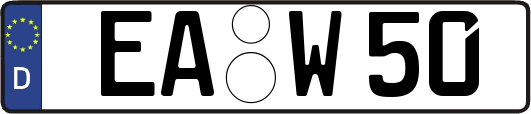 EA-W50