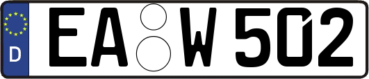 EA-W502
