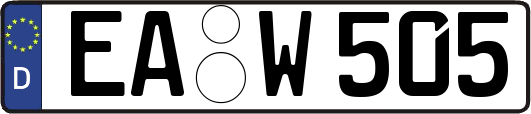 EA-W505
