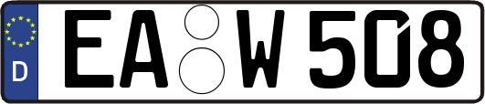 EA-W508