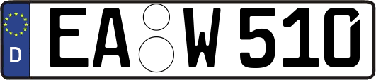EA-W510