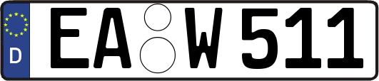 EA-W511