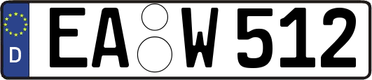 EA-W512