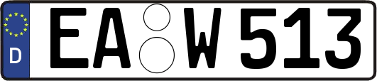 EA-W513