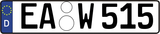 EA-W515