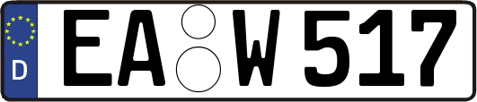 EA-W517
