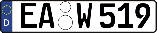 EA-W519