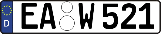 EA-W521