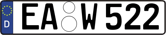 EA-W522