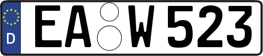EA-W523