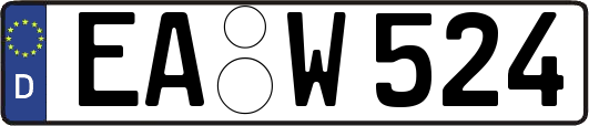 EA-W524