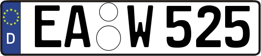 EA-W525
