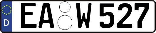 EA-W527