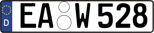 EA-W528