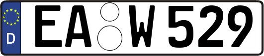 EA-W529
