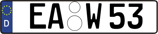 EA-W53