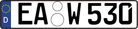 EA-W530