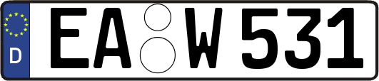 EA-W531